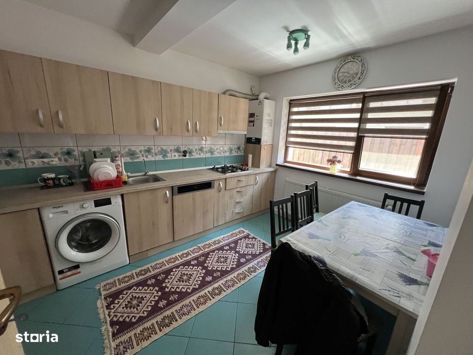Casă nouă de închiriat – 4 camere, zona Calea Cisnădiei