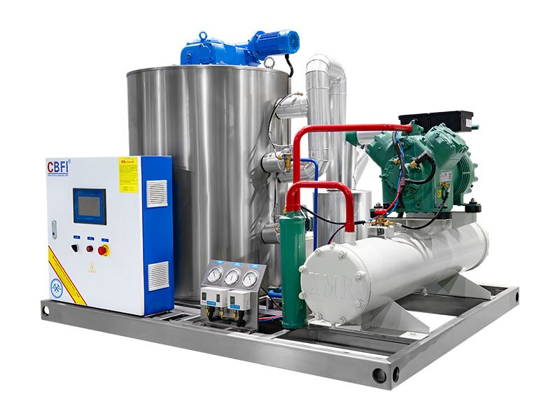 Муз ишлаб чиқарувчи ускуна СОТИЛАДИ!