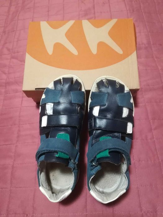 Детски сандали Колев и Колев № 33