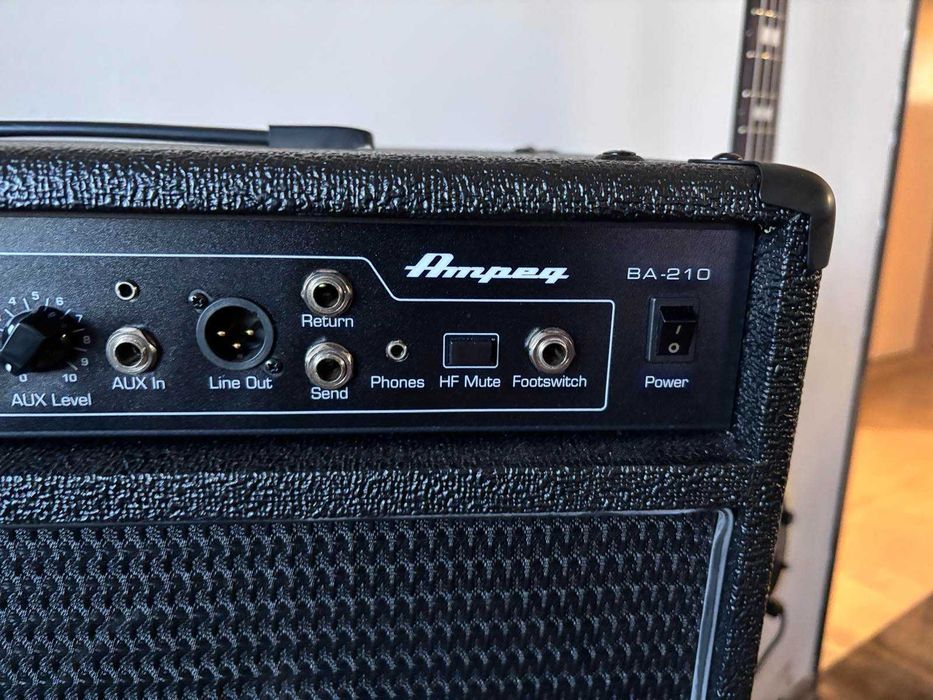 Ampeg BA-210 V2 Усилвател за бас китара BASS Amp