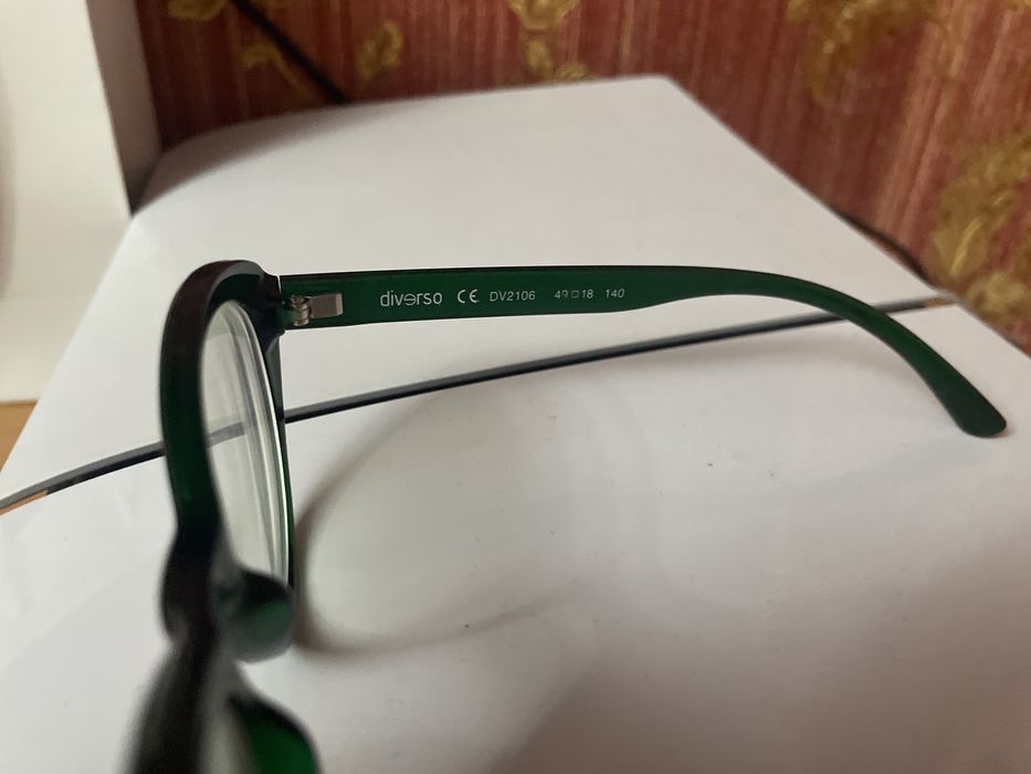 СРОЧНО ПРОДАМ !Очки diverso DV2106 49’18 140