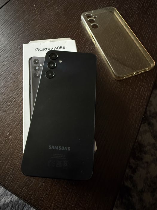 Samsung A05s - отличен