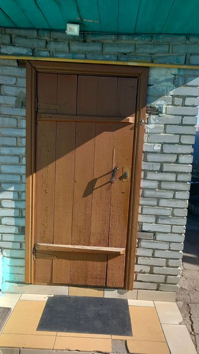 Продаётся 2 дома на одном участке