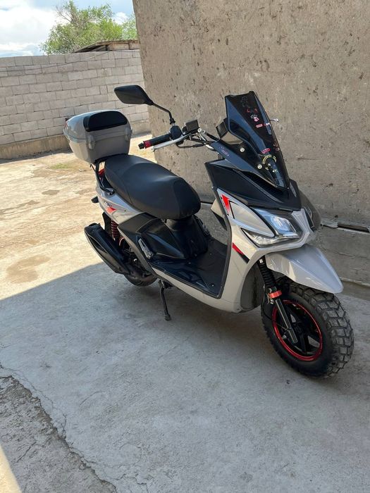 Мапед самурай 150 куб