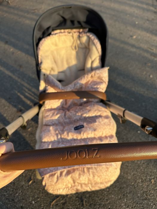 Jools hub cu landou- Navy