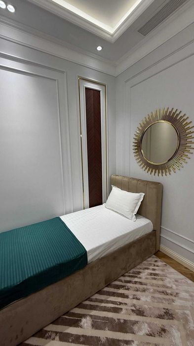 Кунлик 2х хонали квартиралар шахар Марказида - Хамма шароит бор