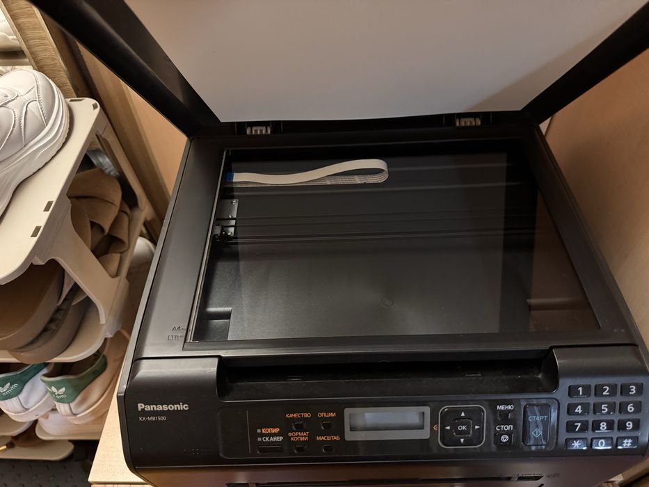 Принтер panasonic не новуй б/у