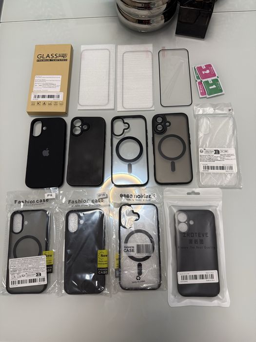 Кейсове за Iphone 16