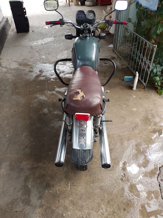 Продам мотоцикл Брак 5