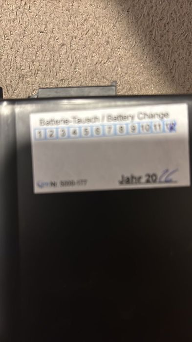 Смарт тахограф 1 от Ман ТГХ от 2023 година