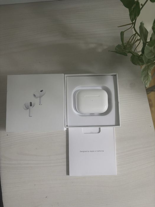 Casti Airpods  2  Pro ANC