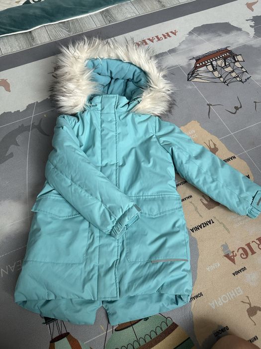 Зимняя куртка Vulpes