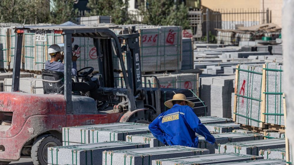 Granit mahsulotlari zavoddan to‘g‘ridan-to‘g‘ri!