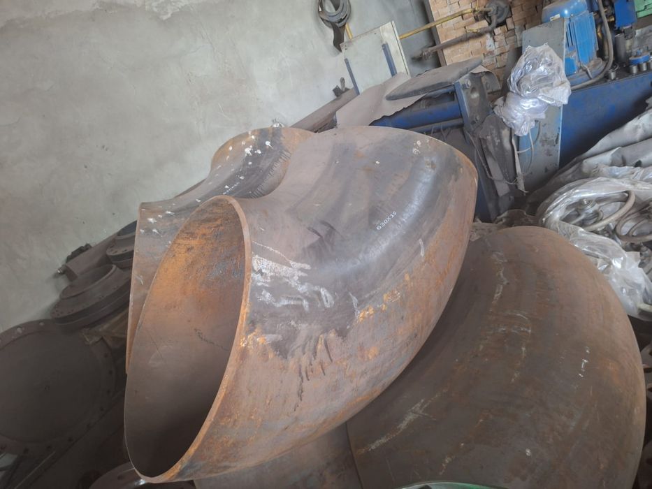 Отводы 1020×12мм