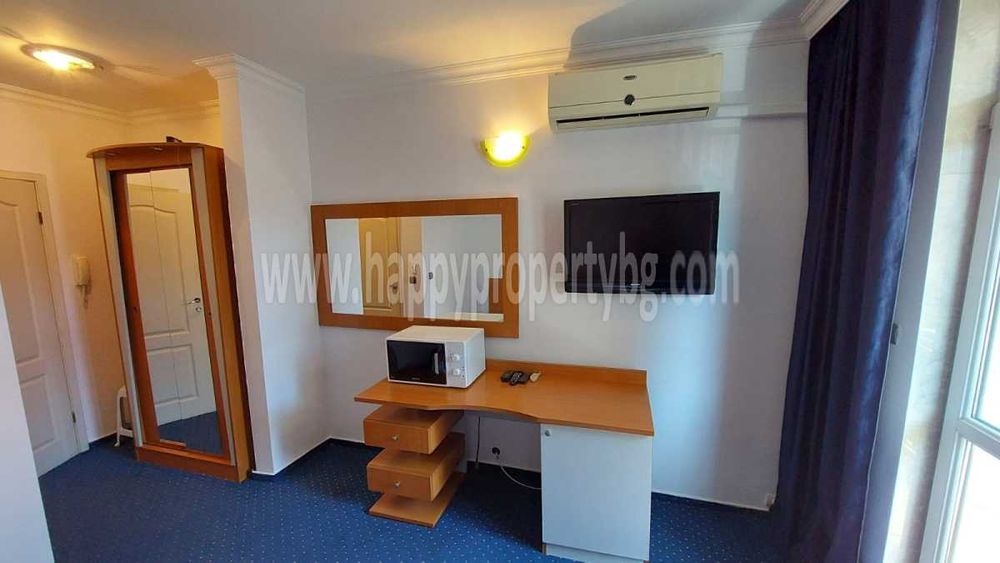 Продава се Едностаен апартамент в Несебър - 28 кв.м за 1500 €/кв.м - Снимка #4