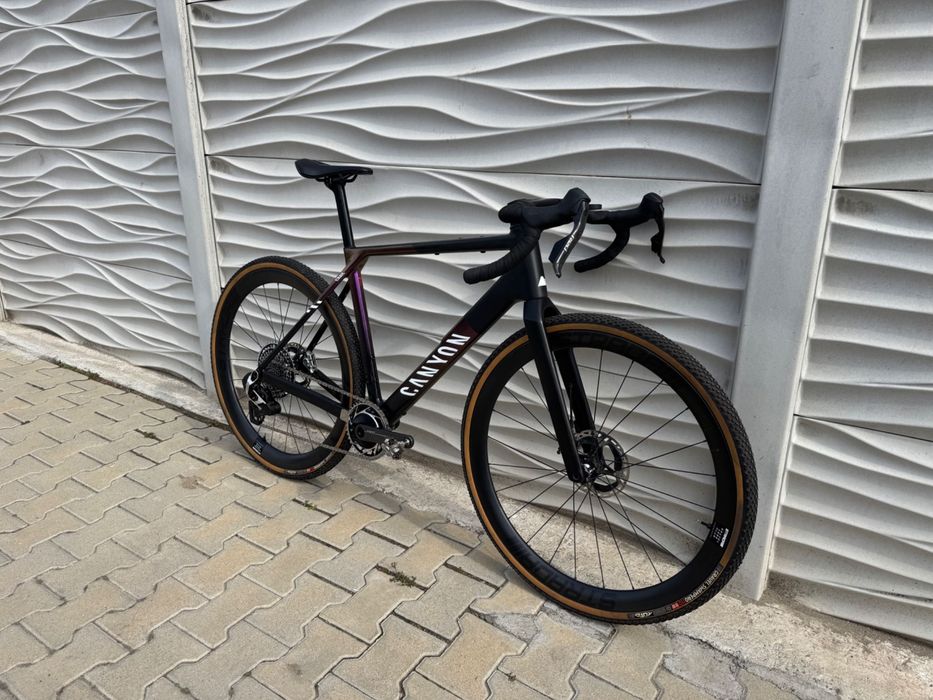 Canyon Grail CFR 2026 Sram axs