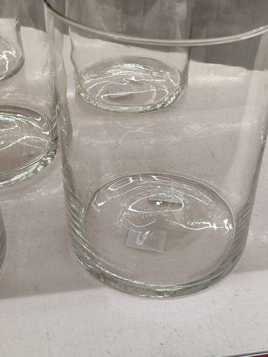 Аквариумы разные