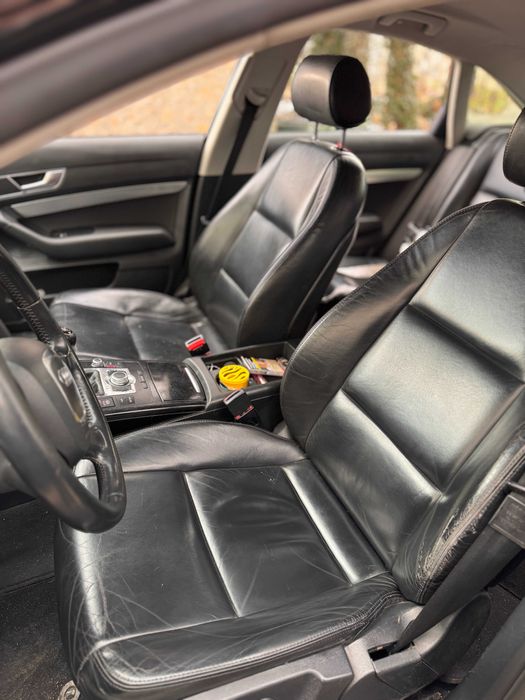 Audi A6 C6 2.7TDI BPP