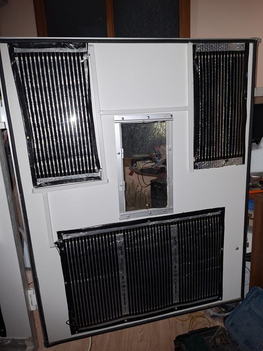 Vind incubator automat1320 oua gaina