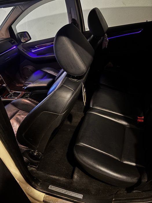 Mercedes Benz B class 180cdi w245