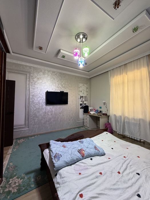 участок 5 соток 3 комнаты