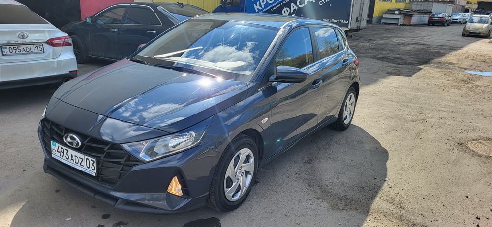 Продам Хундай i20