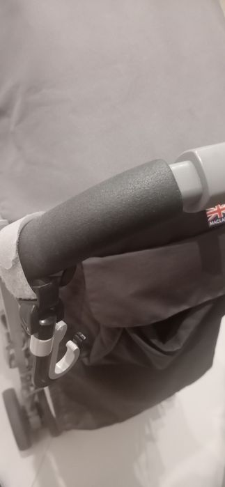 Maclaren TechArc (silver) - детска количка (1г)