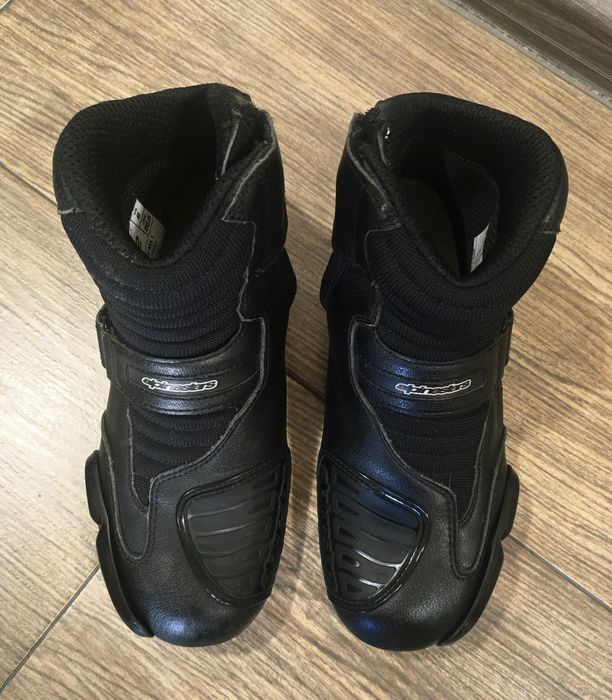 Мото боти мотор Alpinestars SMX 1 Air Vented 42 номер