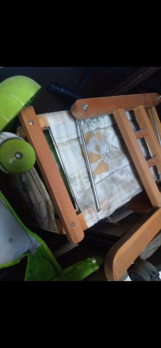 Продаю бесык люлька и ходунки