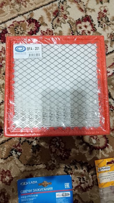 Запчасти для LADA (ВАЗ) Samara, Kalina и Granta: