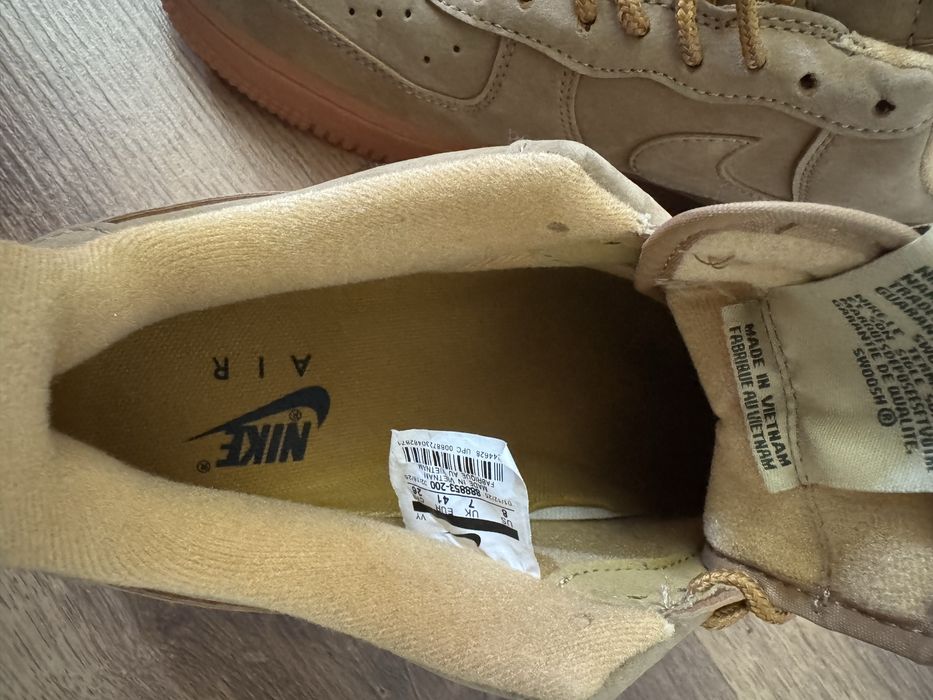 Продам кроссовки Nike, новые, 41 размер