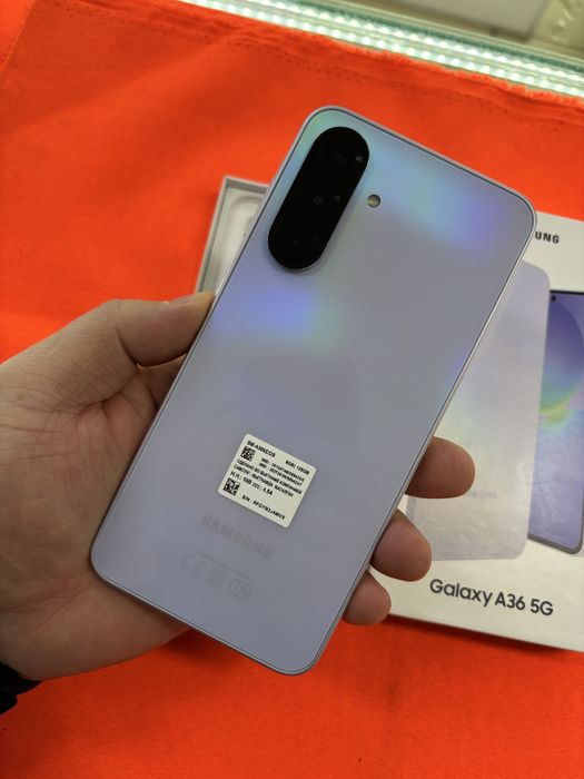 Samsung A36 128Gb как новый