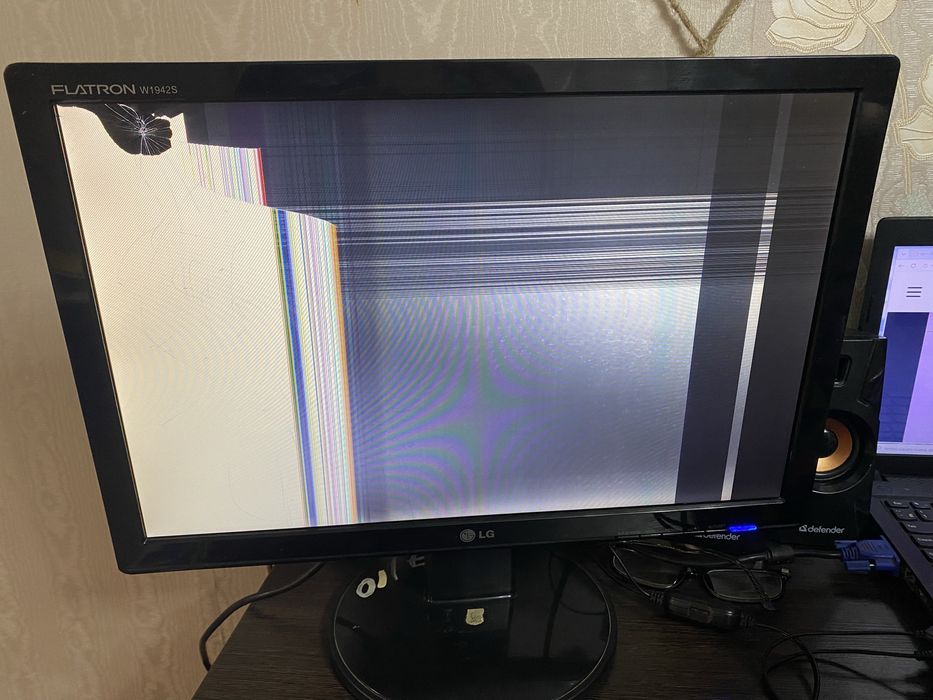 Манитор FLATRON W 1942S