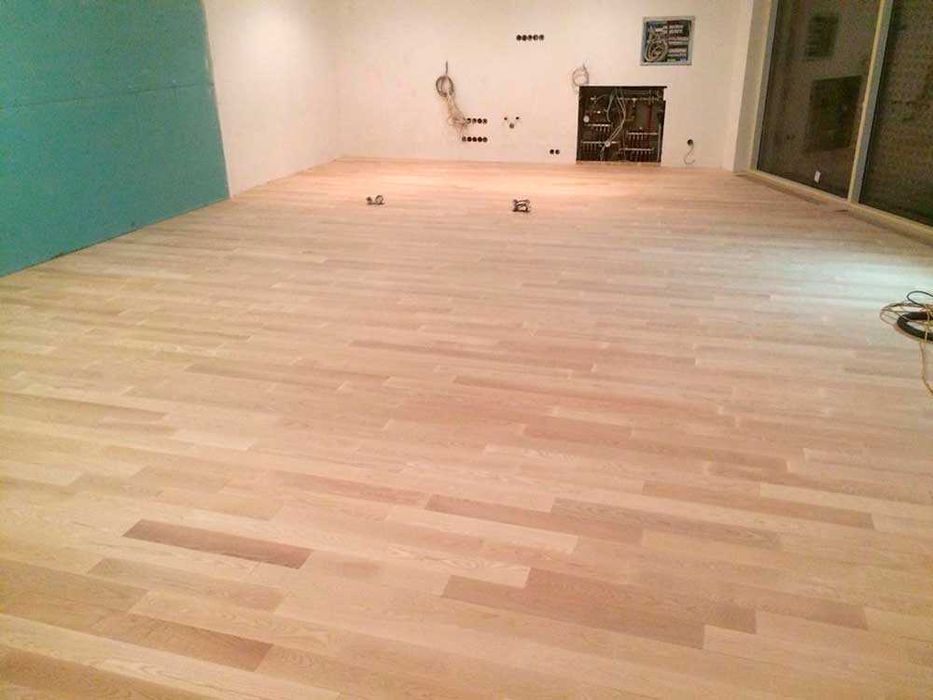 Шлифовка паркета, ремонт и восстановление паркетного пола и доски