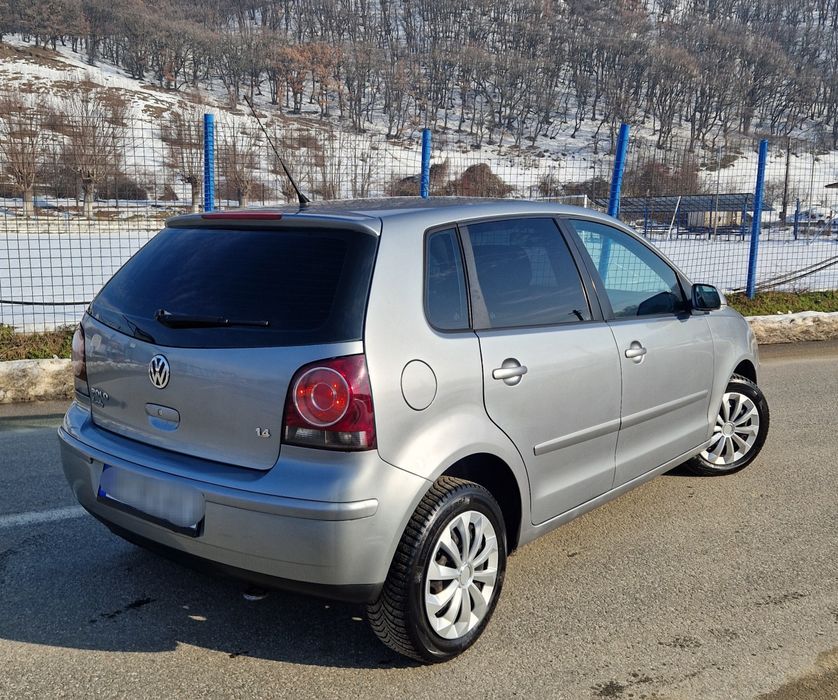 Vw Polo ,1.4 Benzina,Inmatriculat RO,Cash sau Rate.Garantie!