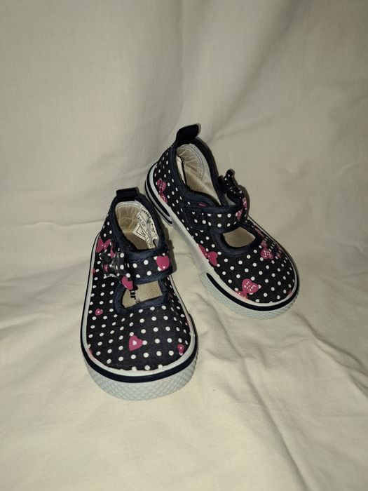 Детски обувки за момиче