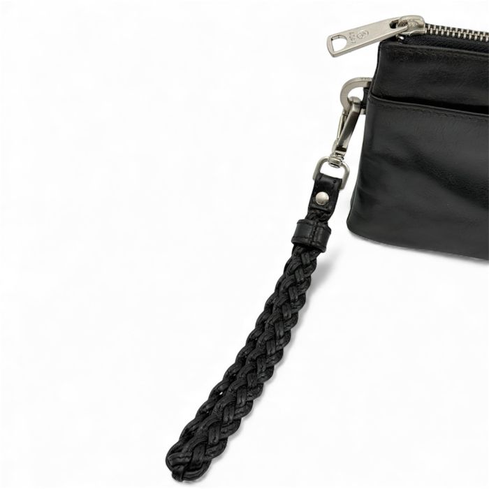 ADAX Copehagen клъч от естествена кожа