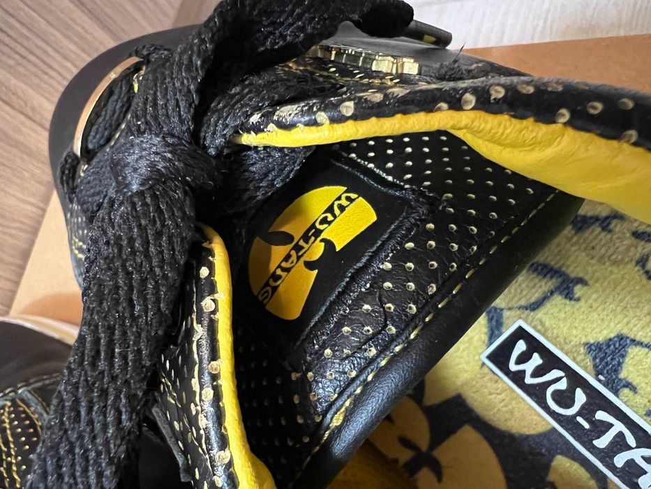 WU-TANG CLAN killa bees DEKLINE мъжки кецове номер 44,5