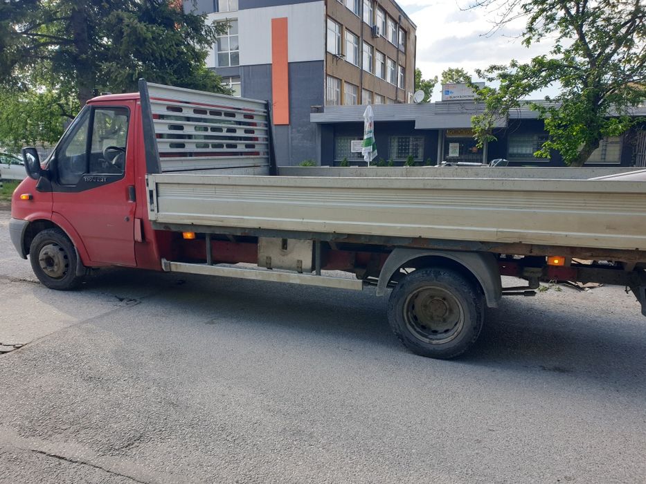 Транспортни услуги и логистика София и страната