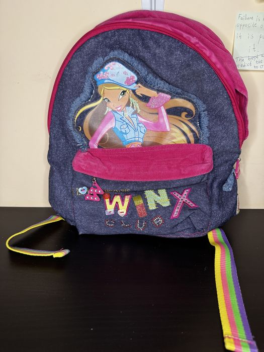 Winx club Раница