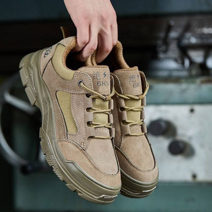 Рабочие ботинки 6kV