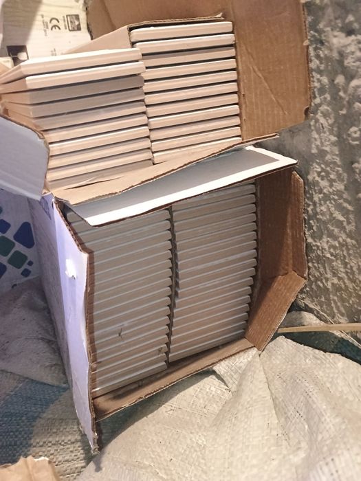 Плитка керамическая кабанчик.