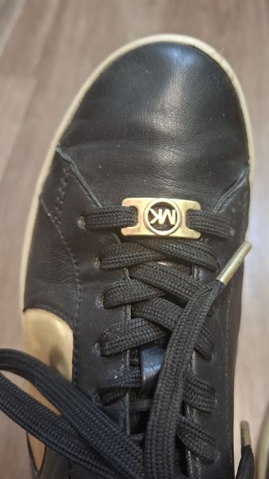 Женские оригинальные кеды Michael Kors.