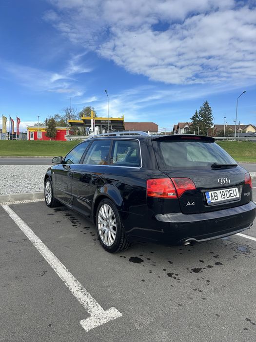 AUDI A4 Avant 2007 — imagine 4