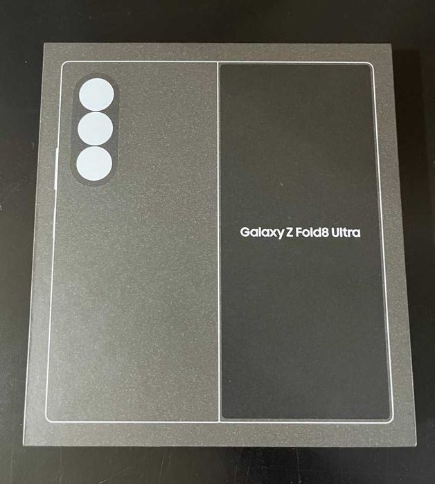 Смартфон Samsung Galaxy Z Fold8 Ultra 256 ГБ фиолетовый EAC