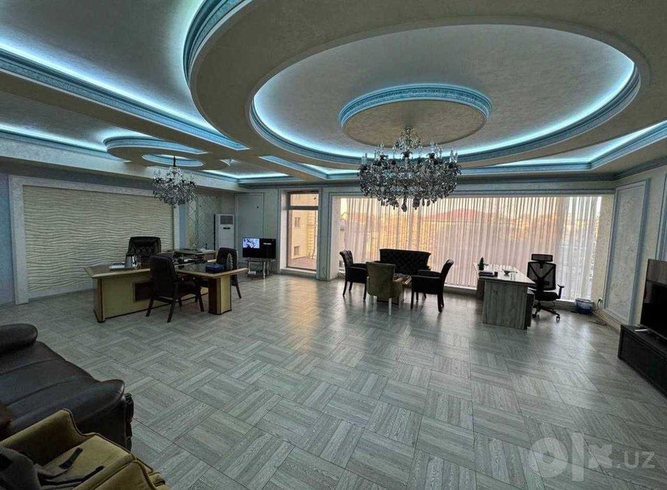 Коммерческое помещение 341 м², 2 этаж, Паркентский, 1-я линия