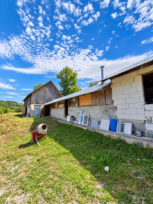 Vand proprietate cu teren – Sohodol Alba