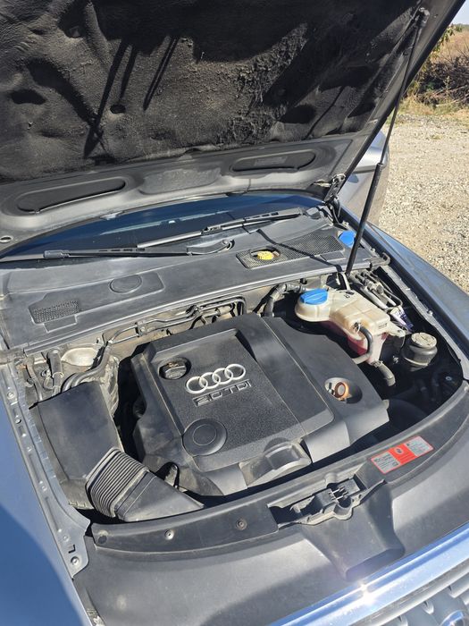 Audi A6 C6 2.0TDI 2005