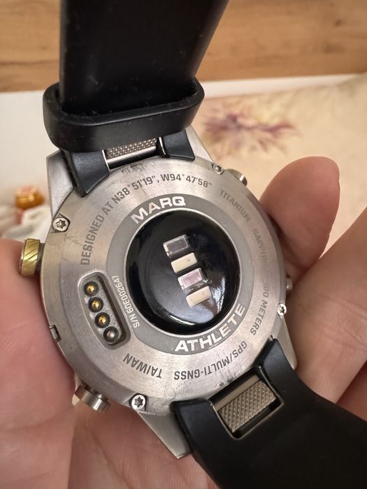 Garmin marq athlete состояние хорошее б/у