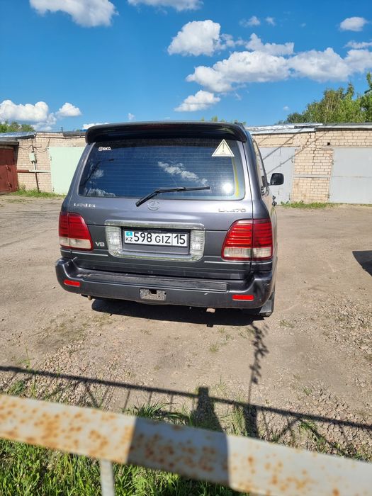 Продам Лексус LX 470